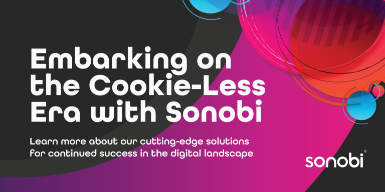 Embarking on the cookie-less era with Sonobi